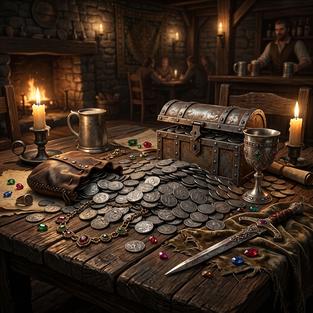 Albion Market Tax & Setup Fee Breakdown: Premium vs Non-Premium Math